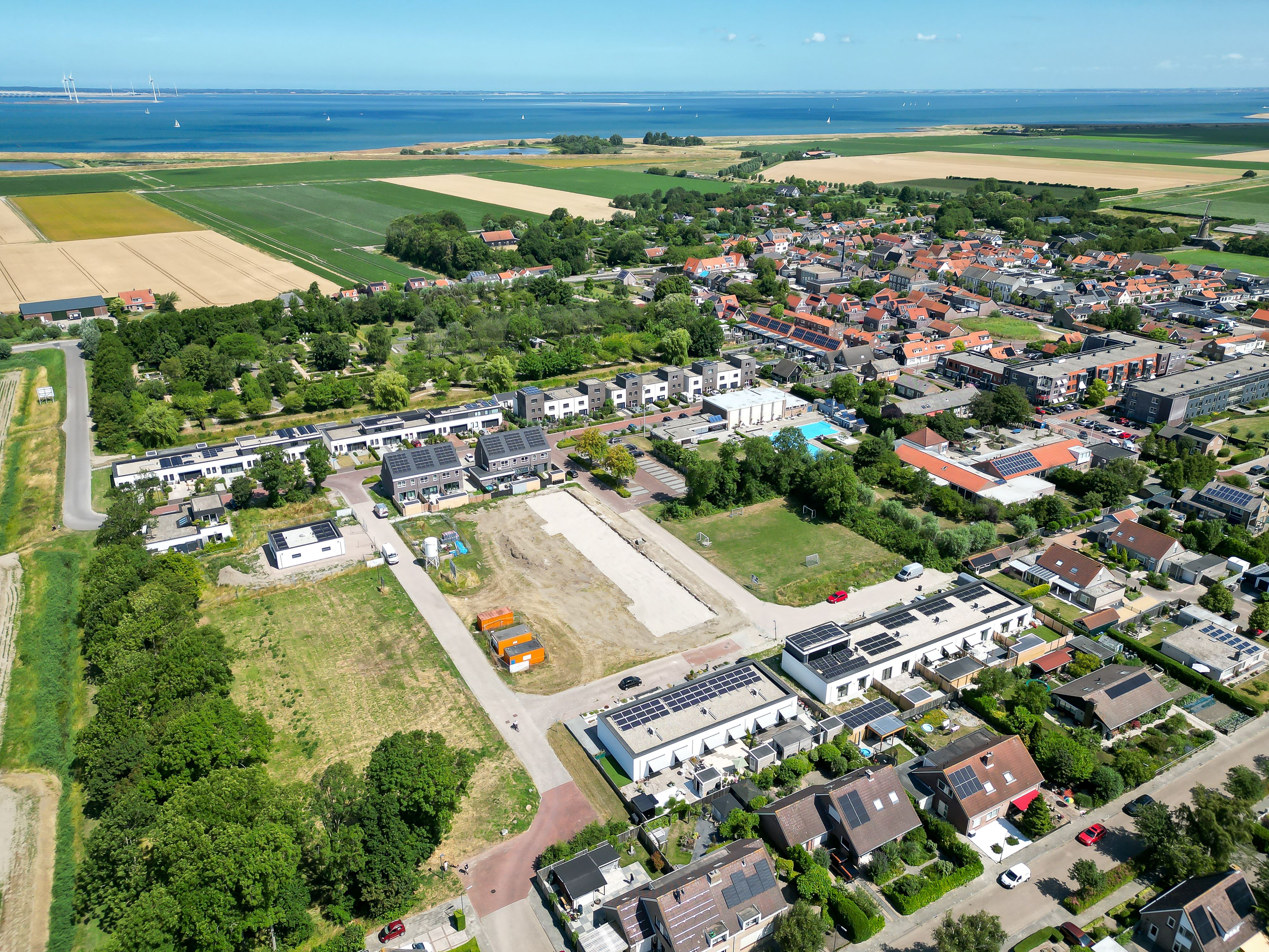 Natuurlijk Wissenkerke Nieuws: Ontdek de Nieuwe Fase van Emmahof en De Zes Meesters!