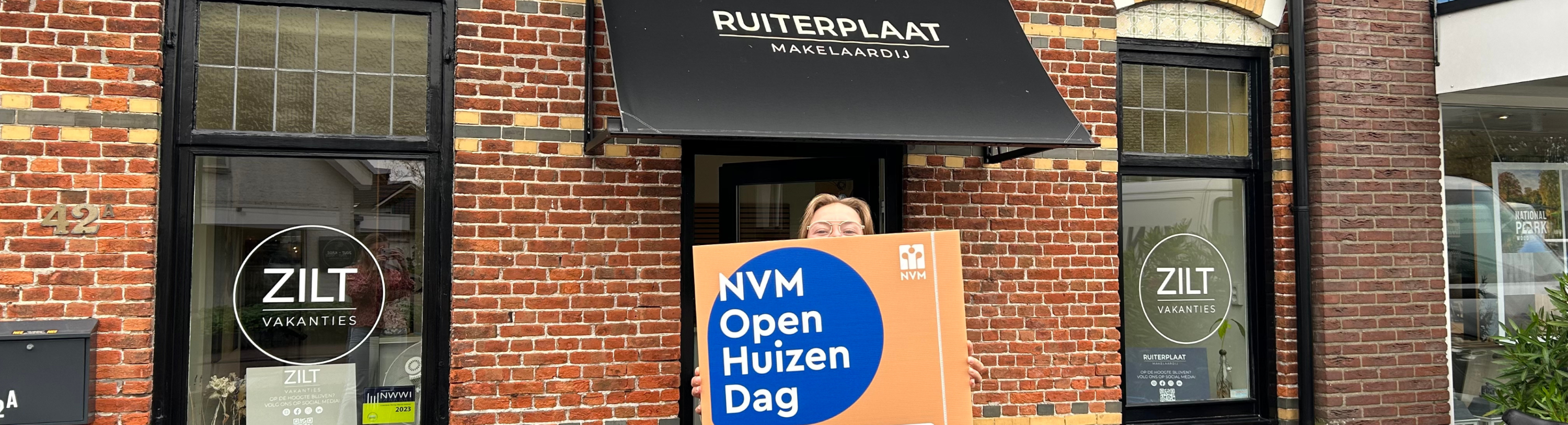 NVM Open Huizen dag: 6 april 2024