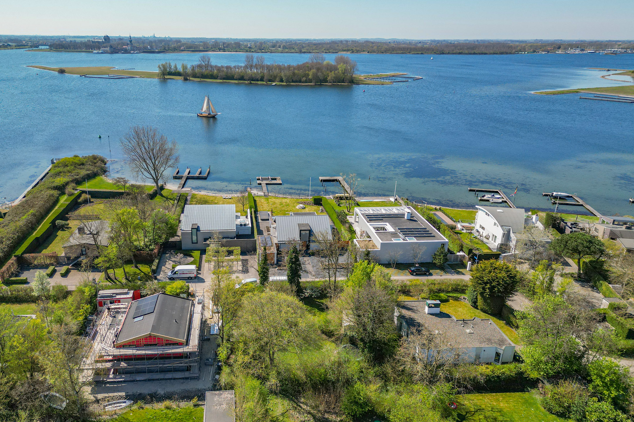 Exclusieve bouwkavel op loopafstand van het Veerse Meer
