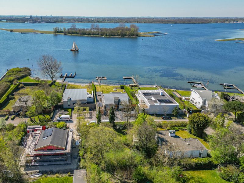 Exclusieve bouwkavel op loopafstand van het Veerse Meer