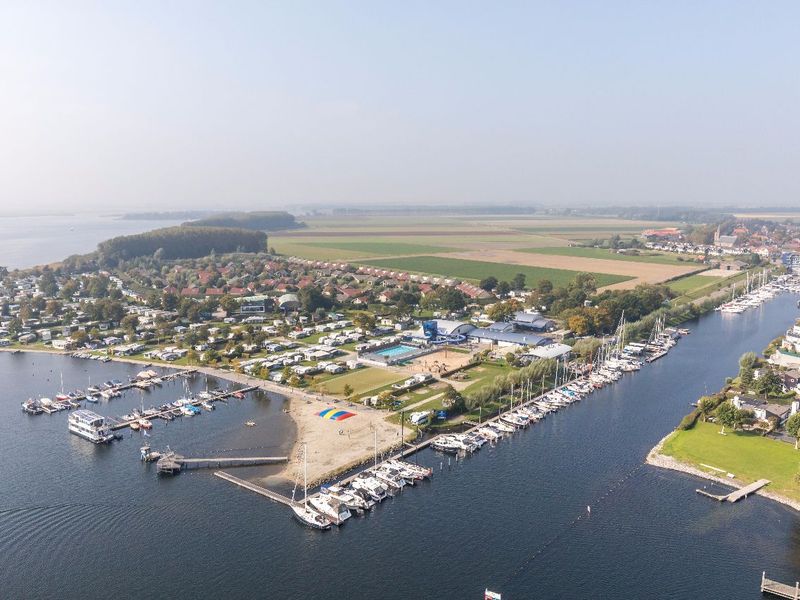 De Paardekreek, Kortgene