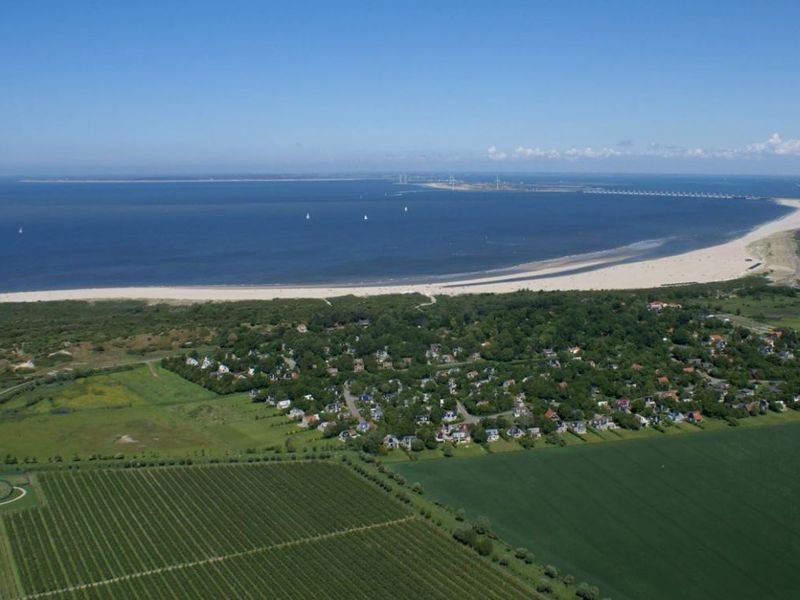 Het Veerse Bree, Vrouwenpolder