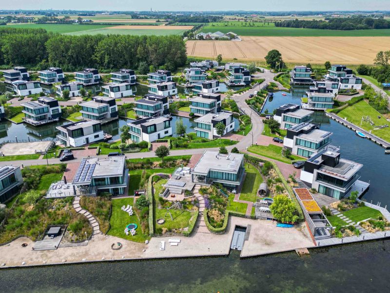 Harbour Village, Arnemuiden