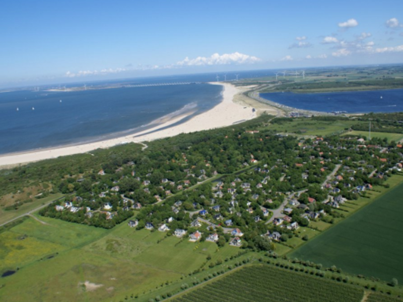 Park Breezand I, Vrouwenpolder