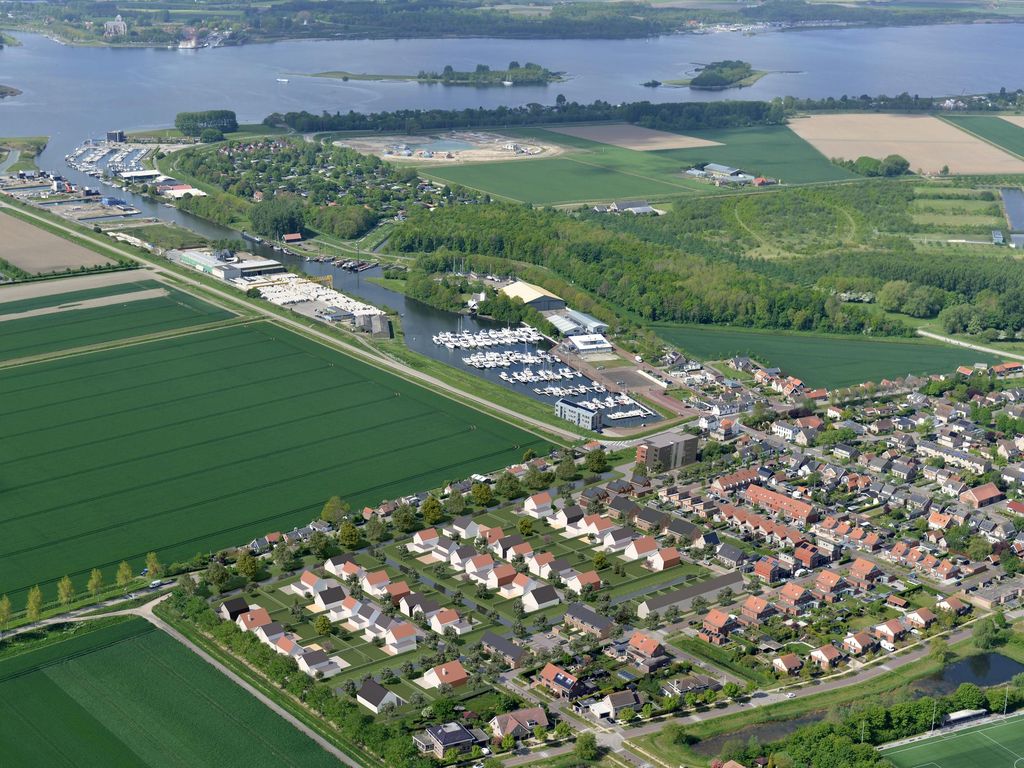 Campervelden, Kamperland