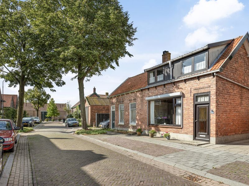 Burgemeester van Cittersstraat 5, KORTGENE