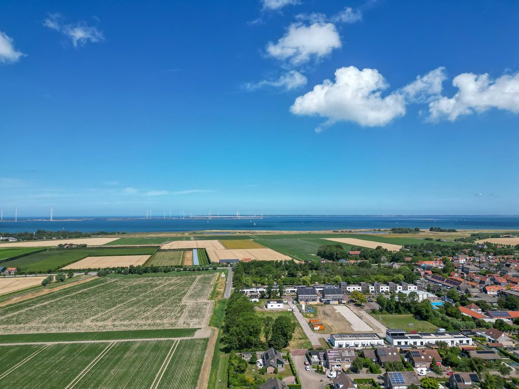 Emmahof fase 2 vrijstaand geschakeld, bouwnummer 7 , WISSENKERKE