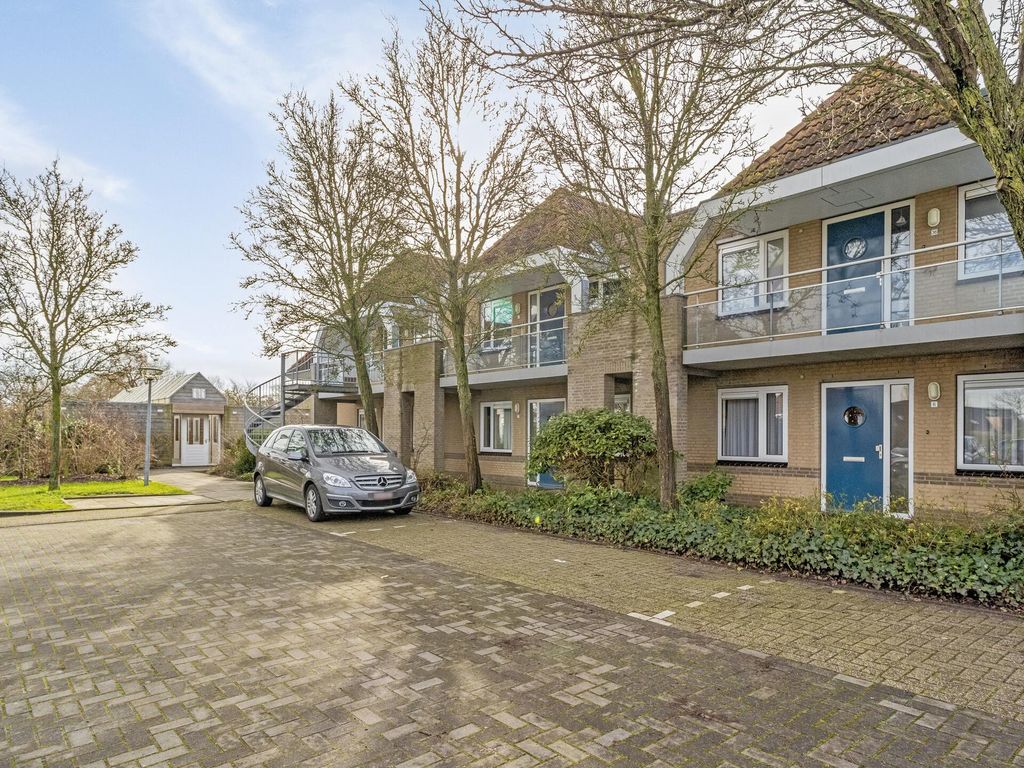 Het Veerse Bree 6, VROUWENPOLDER