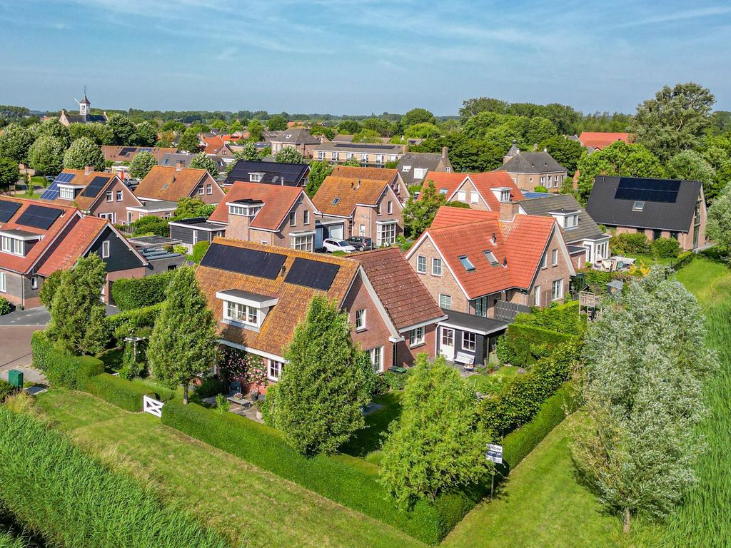 Augustinushof 15, VROUWENPOLDER