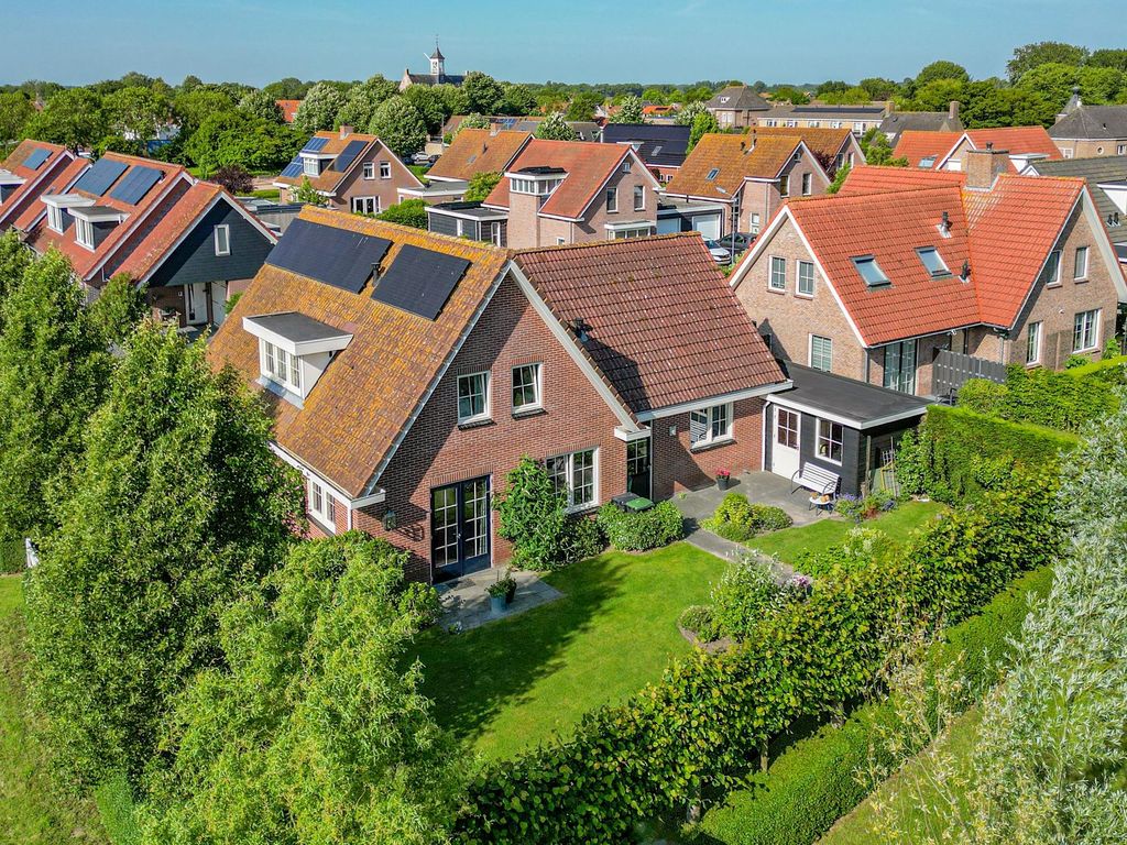 Augustinushof 15, VROUWENPOLDER