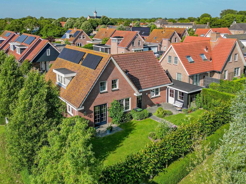 Augustinushof 15, VROUWENPOLDER