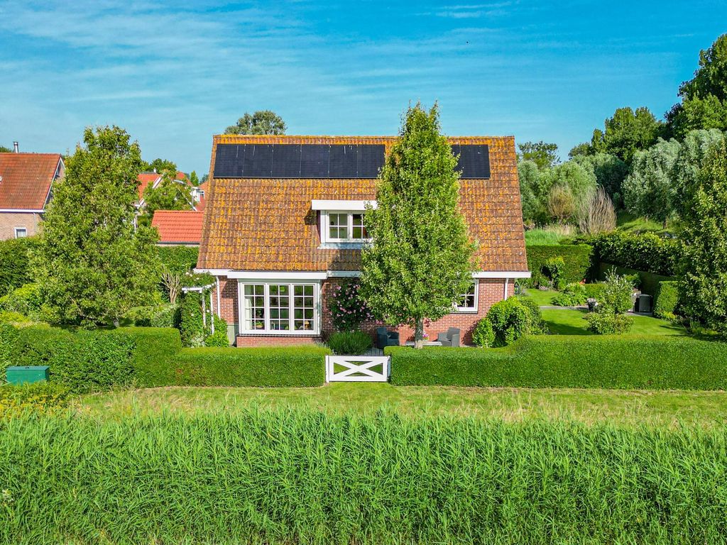 Augustinushof 15, VROUWENPOLDER