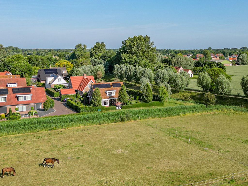 Augustinushof 15, VROUWENPOLDER