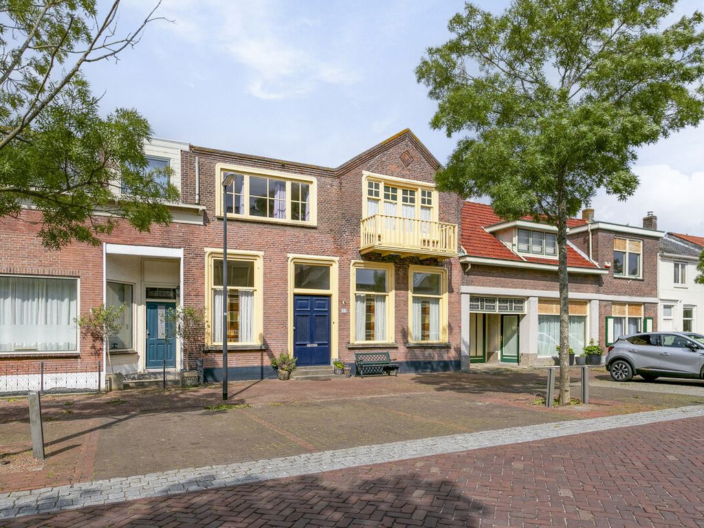 Voorstraat 12, WISSENKERKE