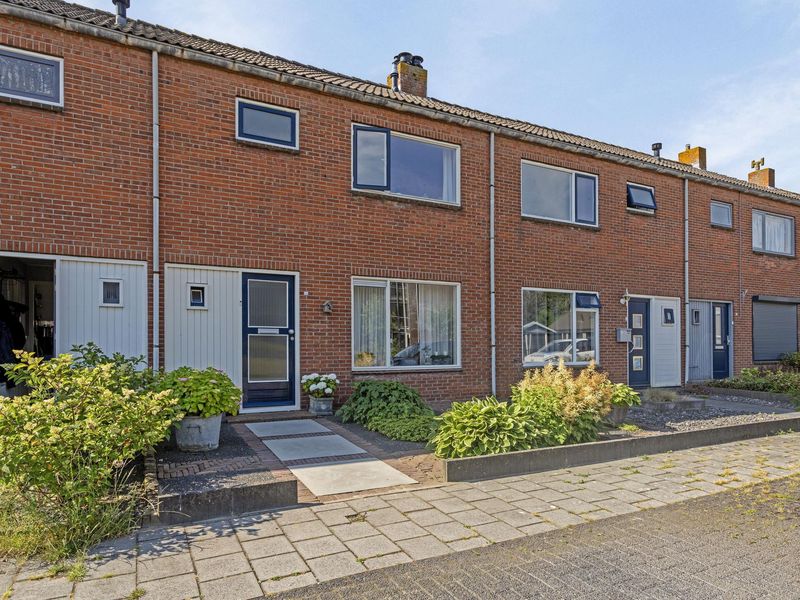 Beatrixstraat 14, WISSENKERKE