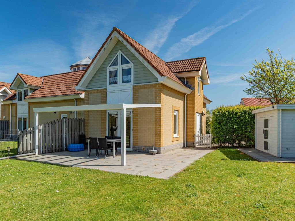 Eb en Vloed 14, KAMPERLAND