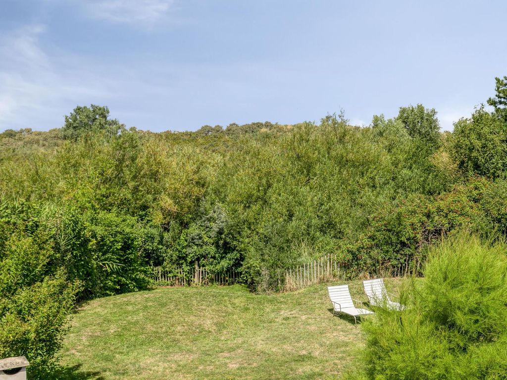 Eb en Vloed 20b, KAMPERLAND