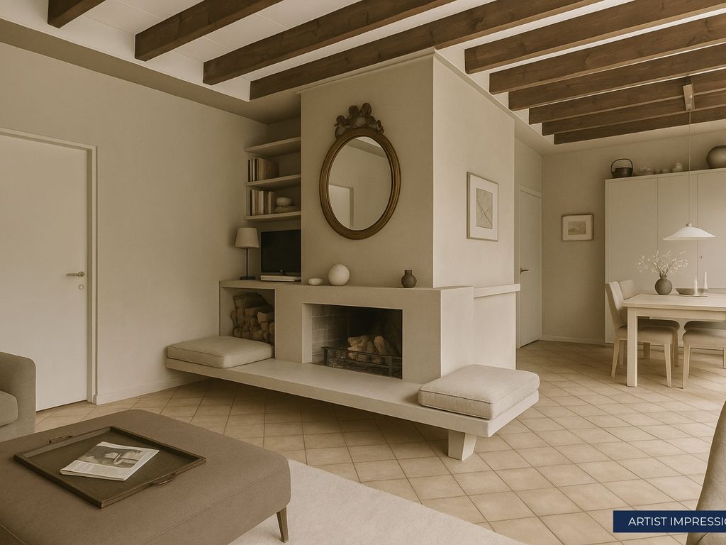 Leeuwerikenlaan 16, KAMPERLAND