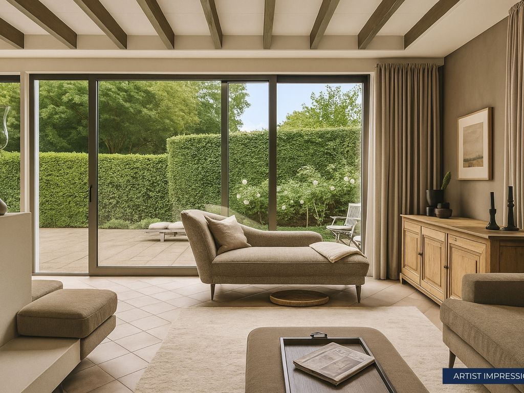 Leeuwerikenlaan 16, KAMPERLAND