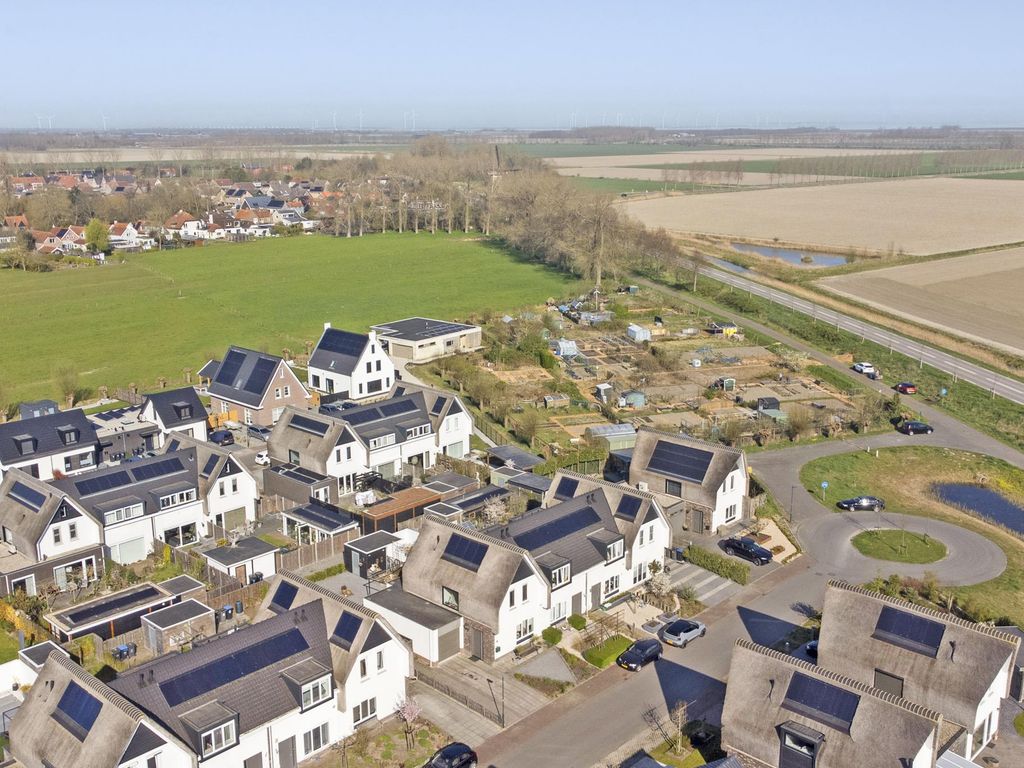 Reedulf 9, KORTGENE