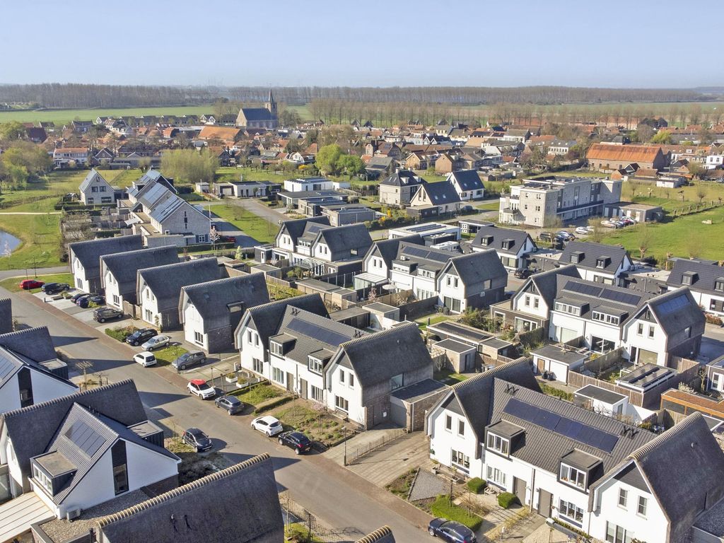 Reedulf 9, KORTGENE