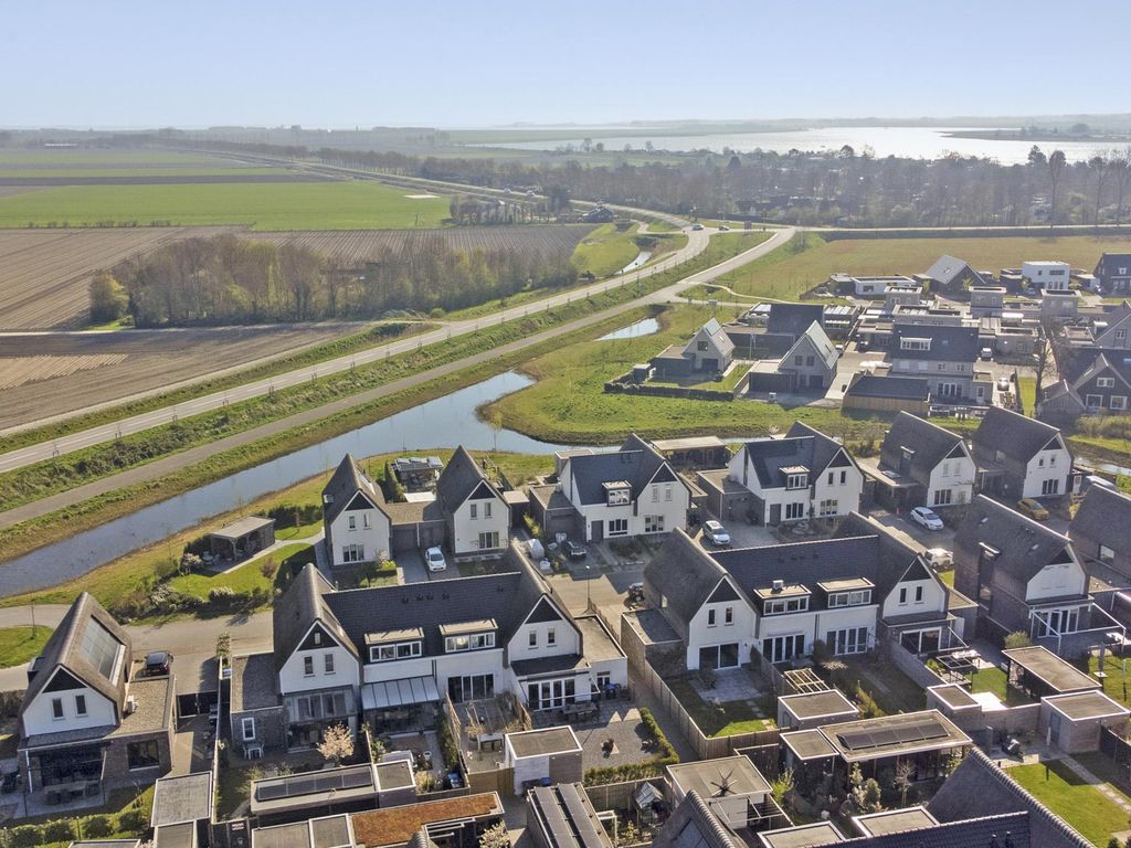 Reedulf 9, KORTGENE