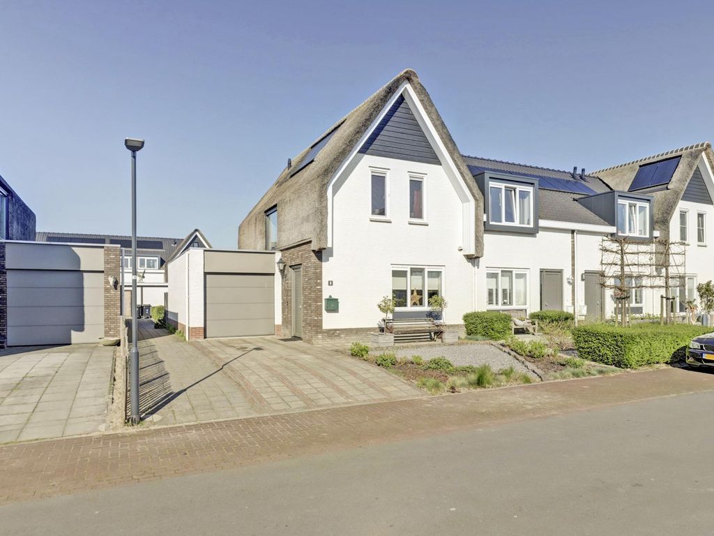 Reedulf 9, KORTGENE