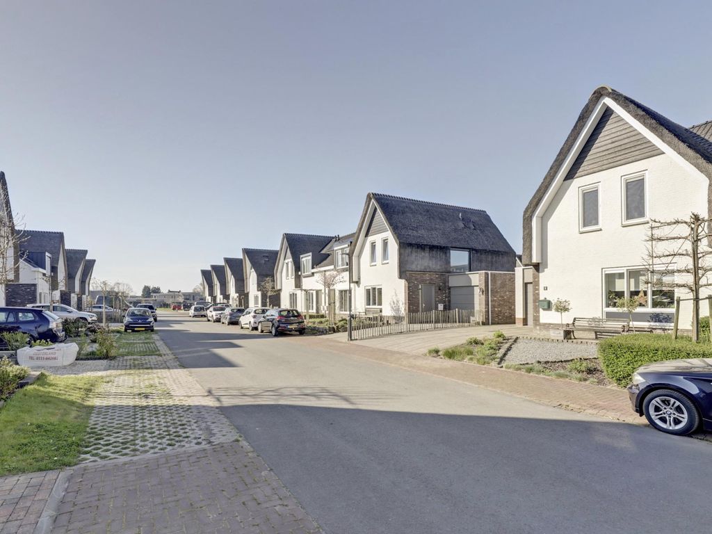 Reedulf 9, KORTGENE