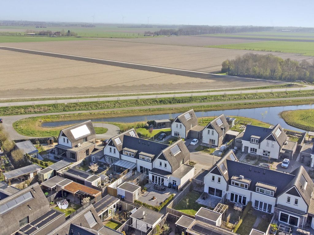 Reedulf 9, KORTGENE