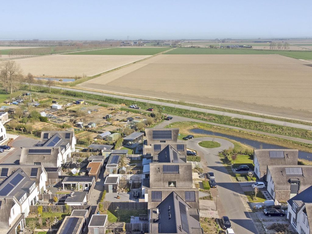 Reedulf 9, KORTGENE