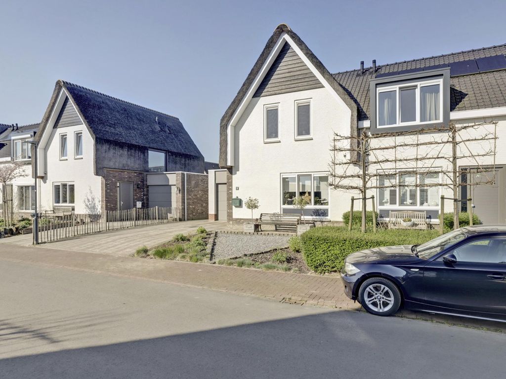 Reedulf 9, KORTGENE