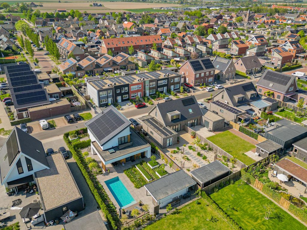 Sierperendreef 11, KAMPERLAND
