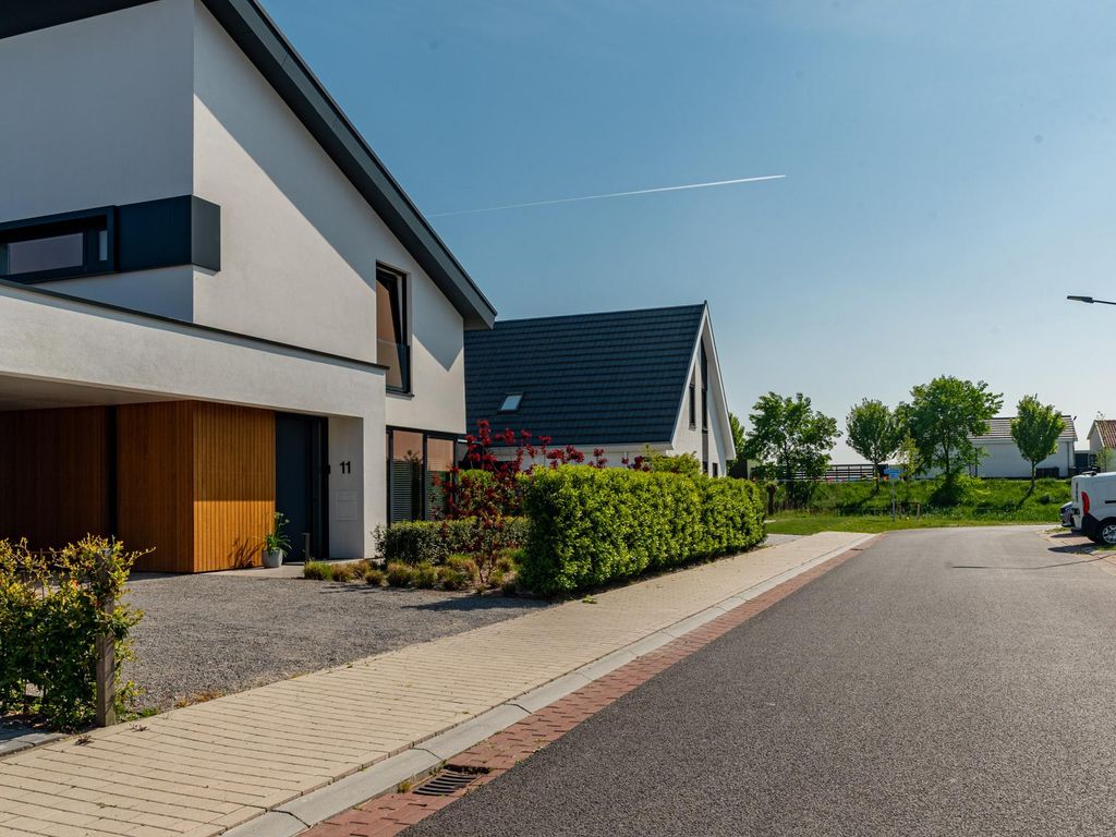 Sierperendreef 11, KAMPERLAND