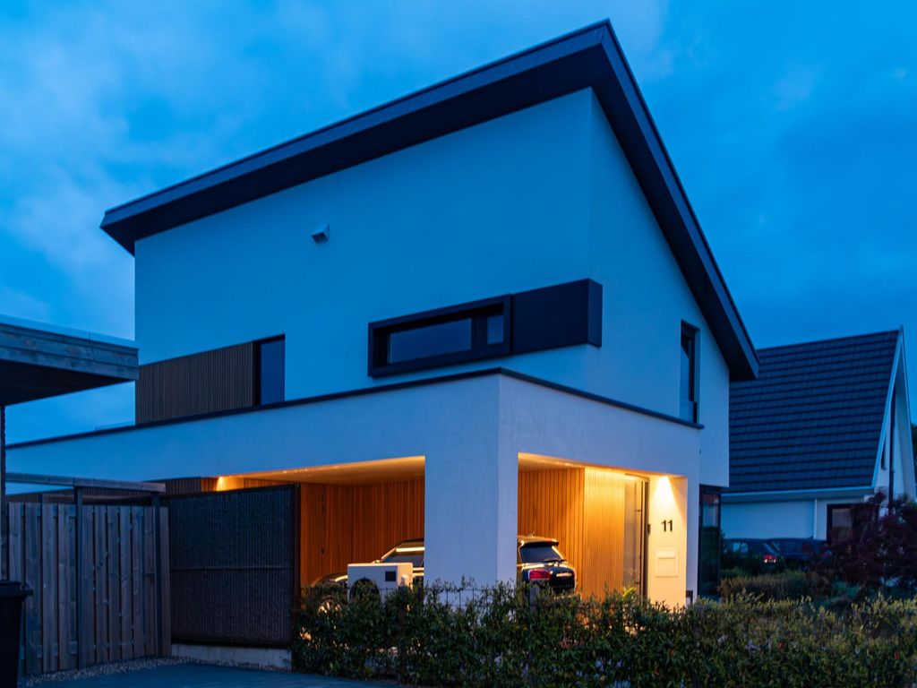 Sierperendreef 11, KAMPERLAND