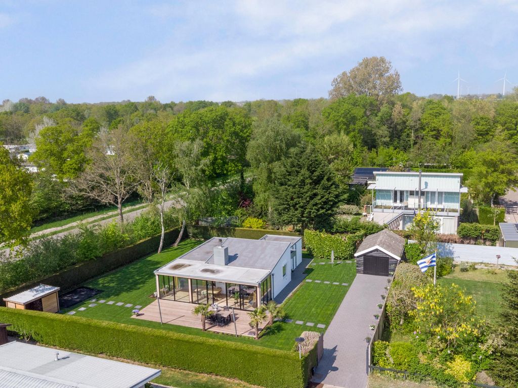 Beukenlaan 3. , KAMPERLAND