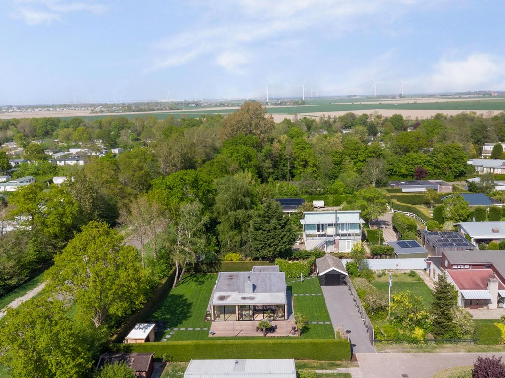 Beukenlaan 3. , KAMPERLAND
