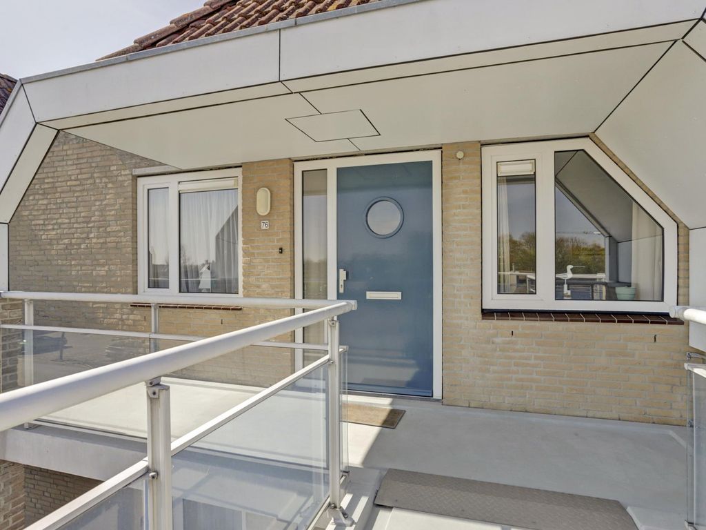 Het Veerse Bree 76, VROUWENPOLDER