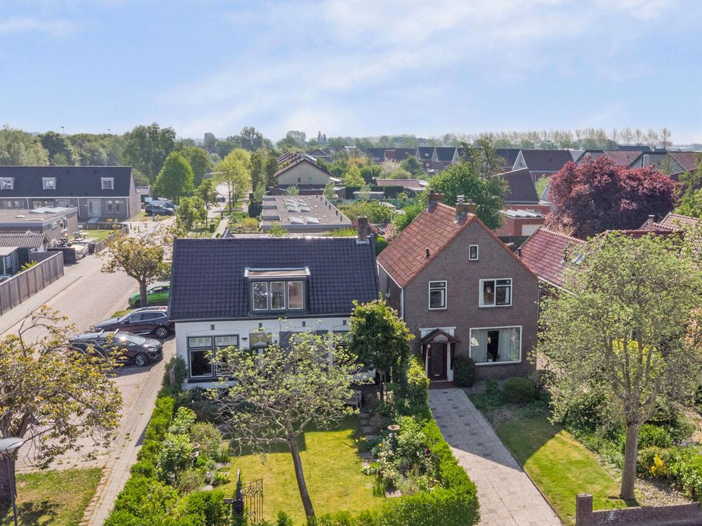 Veerweg 101a, KAMPERLAND