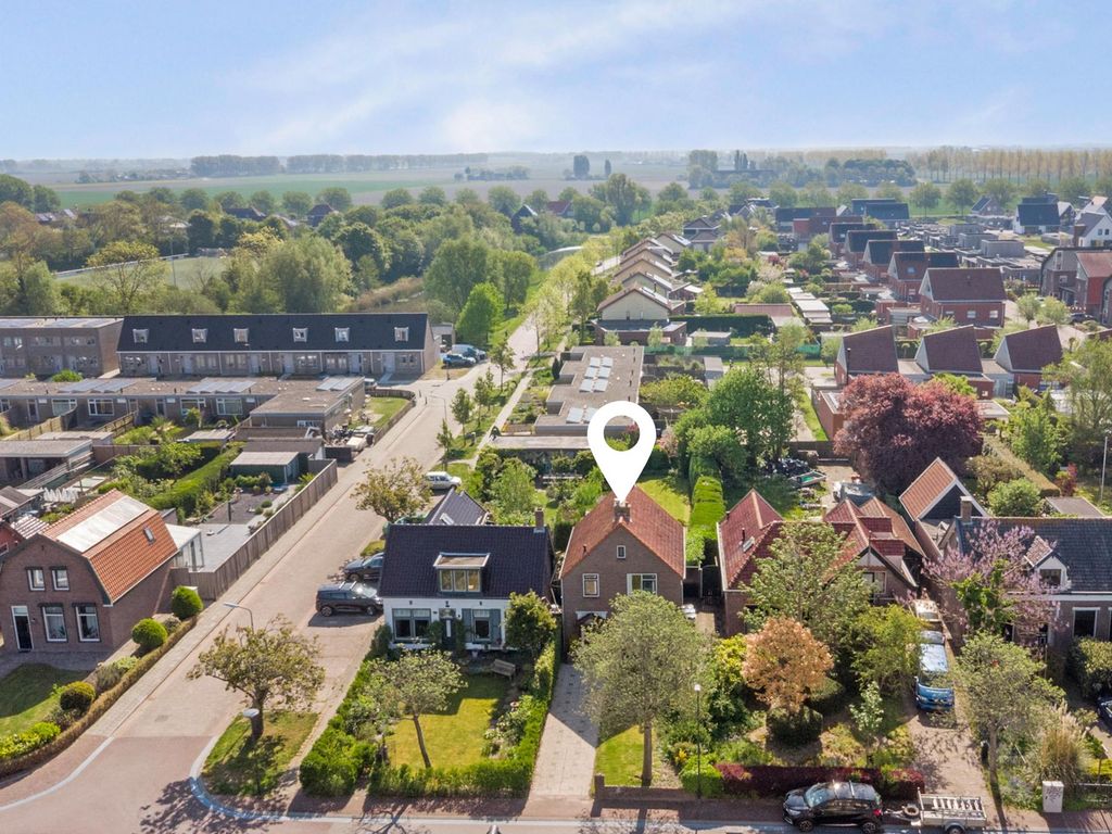 Veerweg 101a, KAMPERLAND