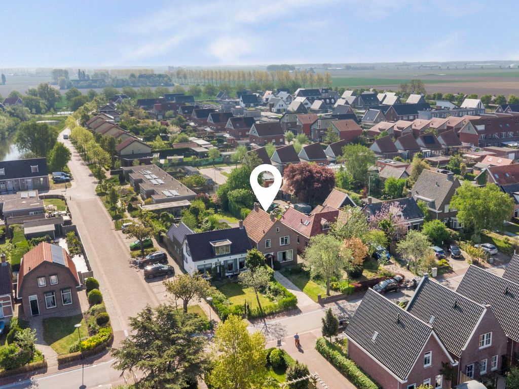 Veerweg 101a, KAMPERLAND
