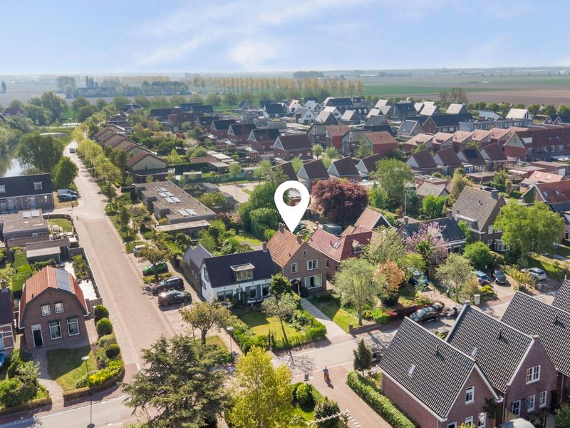 Veerweg 101a, KAMPERLAND