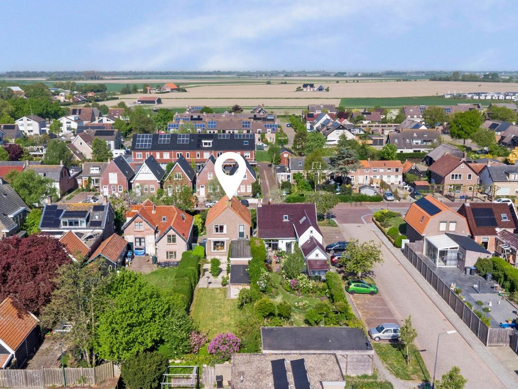 Veerweg 101a, KAMPERLAND