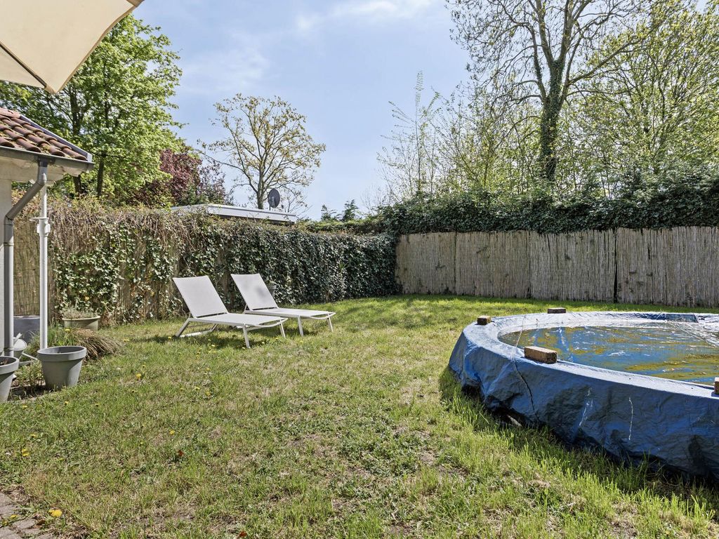 Landingsweg 84, BAARLAND