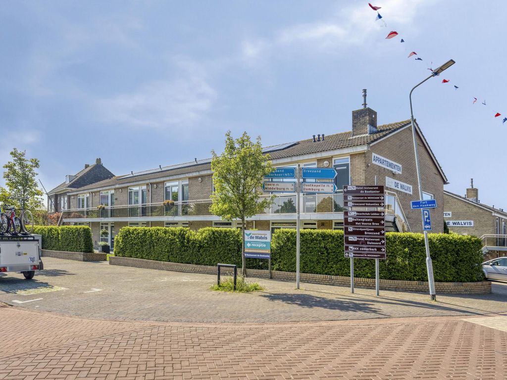 Fort den Haakweg 9D, VROUWENPOLDER