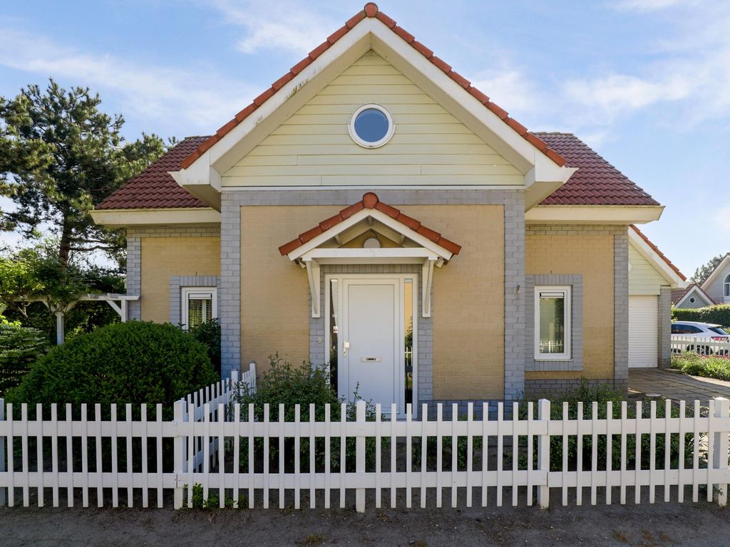 Duinpan 65, KAMPERLAND