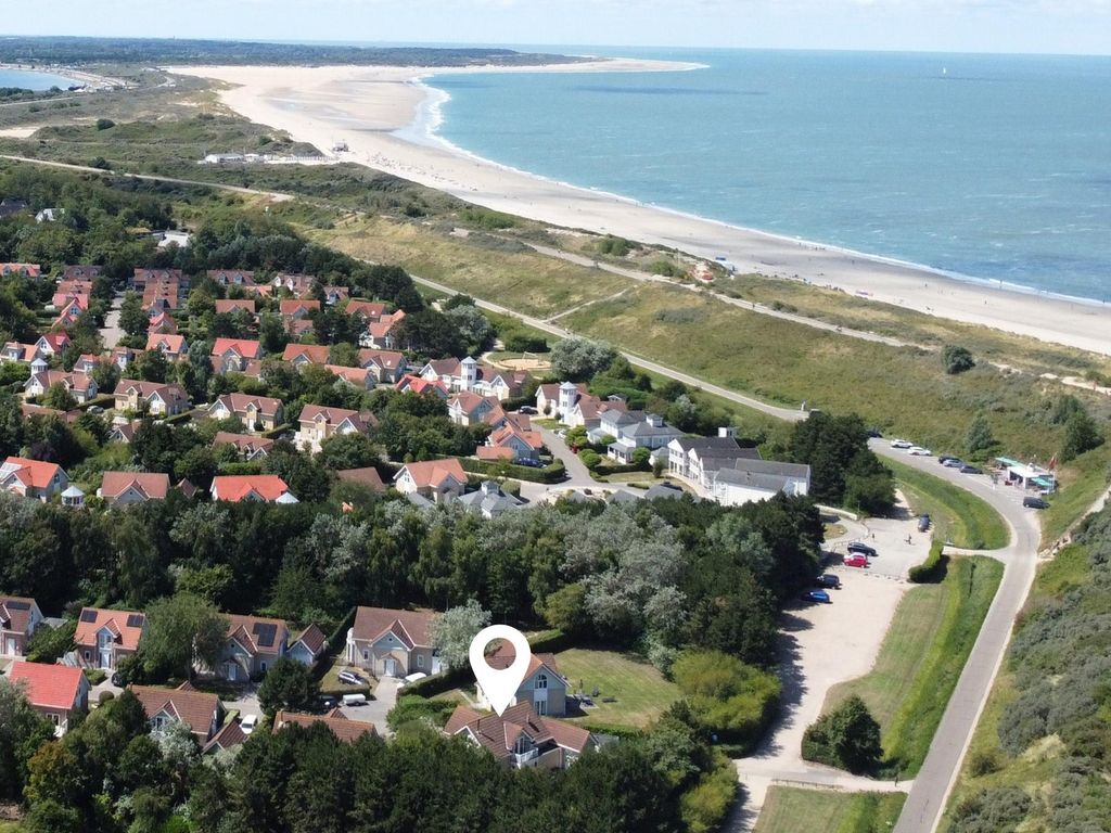Duinpan 65, KAMPERLAND