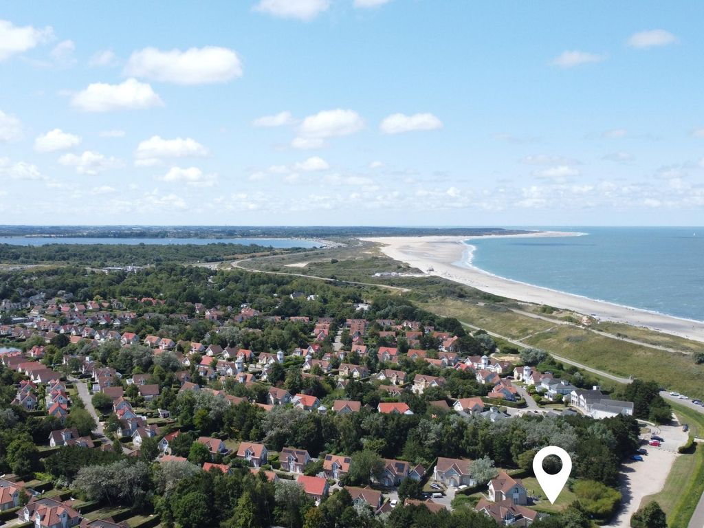 Duinpan 65, KAMPERLAND