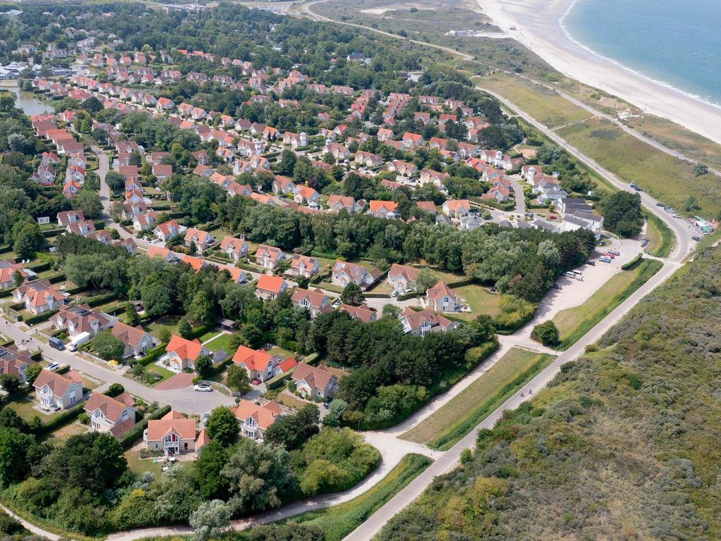 Duinpan 65, KAMPERLAND