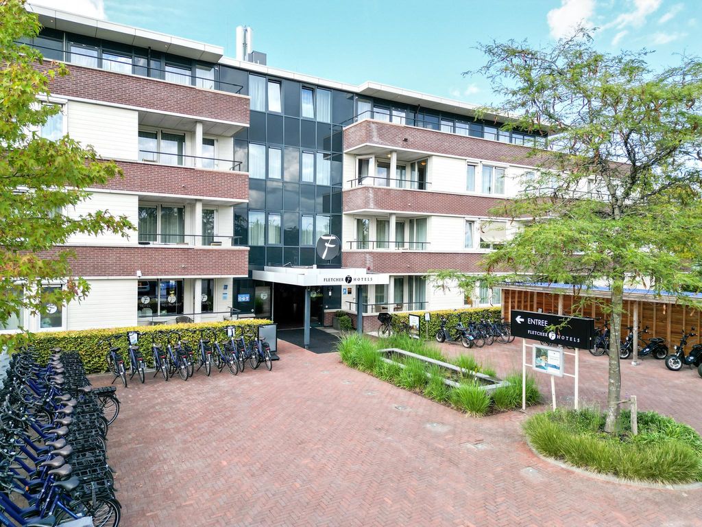 Patrijzenlaan 1 307, KAMPERLAND