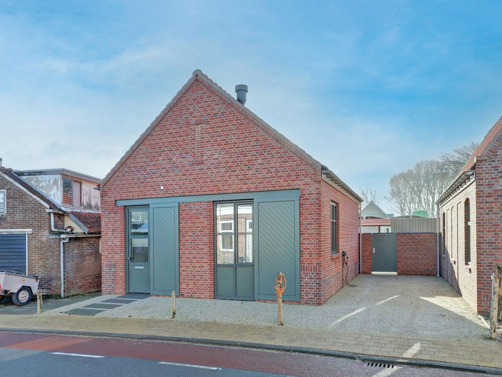 Singel 45. , DOMBURG